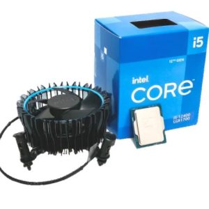 Intel Core i5-12400 12th Gen Alder Lake Processor