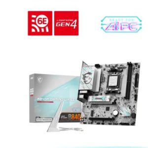 MSI B840M GAMING WIFI6E AM5 mATX Motherboard