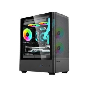 Value-Top NUBIA 21F3 Mini Tower mATX Gaming Casing